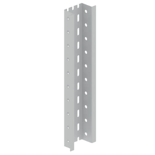 UNEX APARELLAJE ELEC - UNY66997 66 PROFILO OMEGA PERFORATO 3M ACC. EPOXY