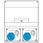 SCAME PARRE SPA - SCA670.3526-77 QUADRO DI DISTRIBUZIONE ASC