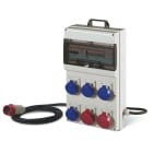 SCAME PARRE SPA - SCA670.6566-420 QUADRO DISTRIBUZIONE DOMINO 550 IP66