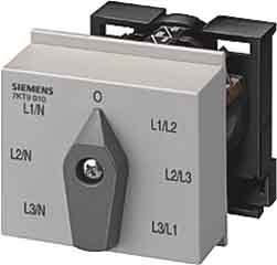 SIEMENS - SIE7KT90131Y COMM. VOL. F-F/F-N X FR.QUA. 16A 660VCA