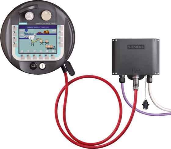 SIEMENS - SIE6XV14404AH50 CONNECTING CABLE FOR