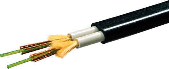 SIEMENS - SIE6XV18205AH10 FO Standard Cable 62,5/125/900 (OM1), vetro, flessibile, multimode, a metraggio