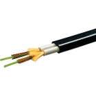 SIEMENS - SIE6XV18205AH10 FIBER OPTIC CABLE STANDARD SOLD BY THE M