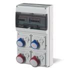 SCAME PARRE SPA - SCA671.6065-115 QUADRO DI DISTRIBUZIONE