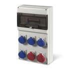 SCAME PARRE SPA - SCA671.6546-490 QUADRO DI DISTRIBUZIONE