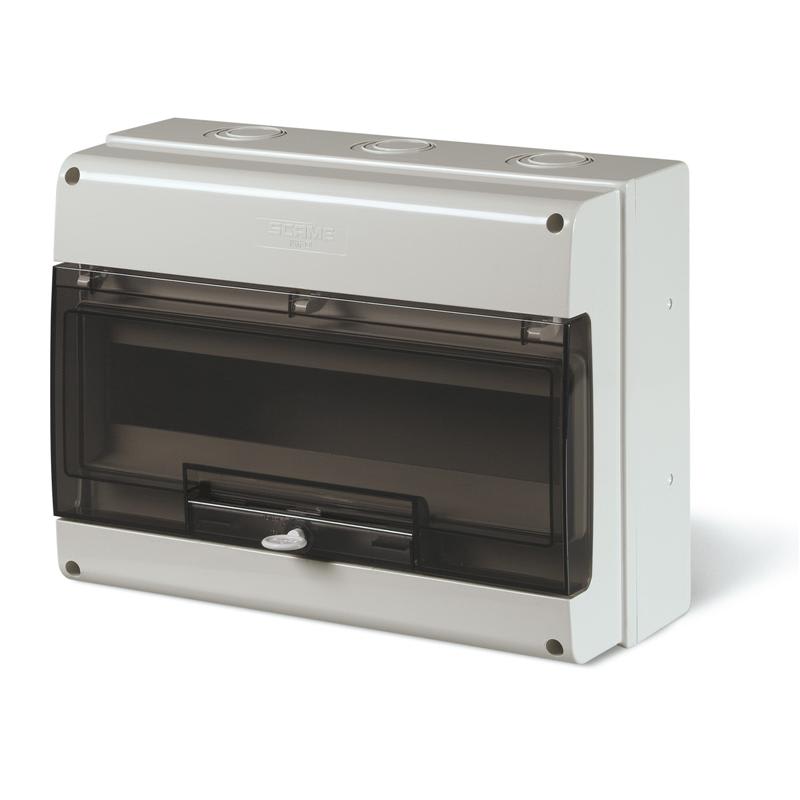 SCAME PARRE SPA - SCA672.2016 CENTRALINO DOMINO 16 DIN