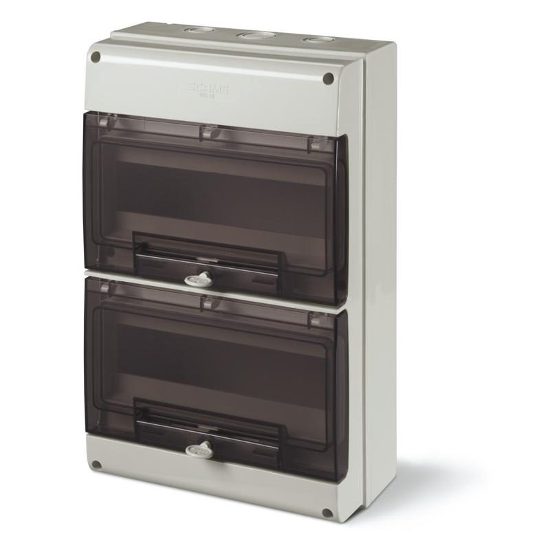 SCAME PARRE SPA - SCA672.4024 CENTRALINO DOMINO 24 DIN