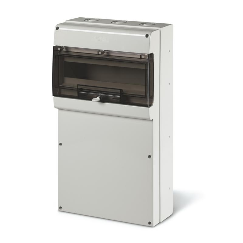 SCAME PARRE SPA - SCA672.5116 QUADRO DOMINO MOD.550 S/FORI