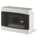 SCAME PARRE SPA - SCA673.2008B.2010 CENTRALINO PARETE C/P DOMINO 8M BIANCO