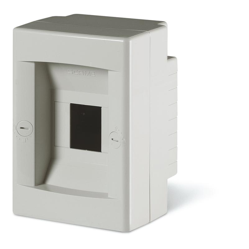 SCAME PARRE SPA - SCA673.2104B CENTRAL.PAR.S/P DOMINO 4M BI.