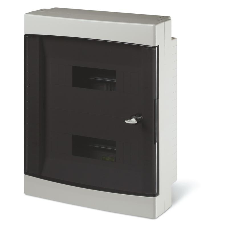 SCAME PARRE SPA - SCA673.4024 CENTRAL.PAR.C/P DOMINO 24 DIN