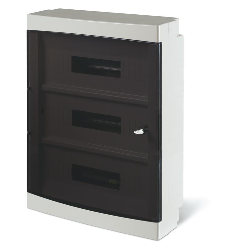 SCAME PARRE SPA - SCA673.5054B.2010 CENTRALINO PARETE C/P DOMINO 54M BIANCO