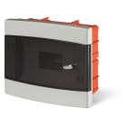 SCAME PARRE SPA - SCA675.2008B.2010 CENTRALINO INCASSO C/P DOMINO 8M BIANCO