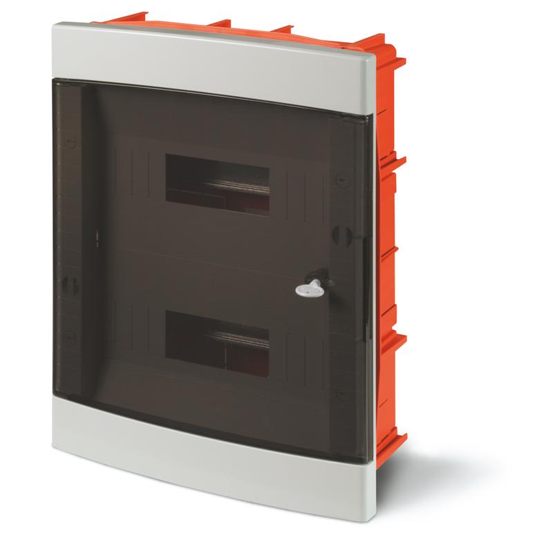 SCAME PARRE SPA - SCA675.4024B CENTRAL.INC.C/P DOMINO 24M BI.