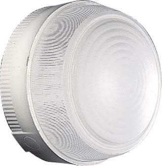 GEWISS - GEWGW80651 TONDA ES 180 60W E27 IP44 RAL7035