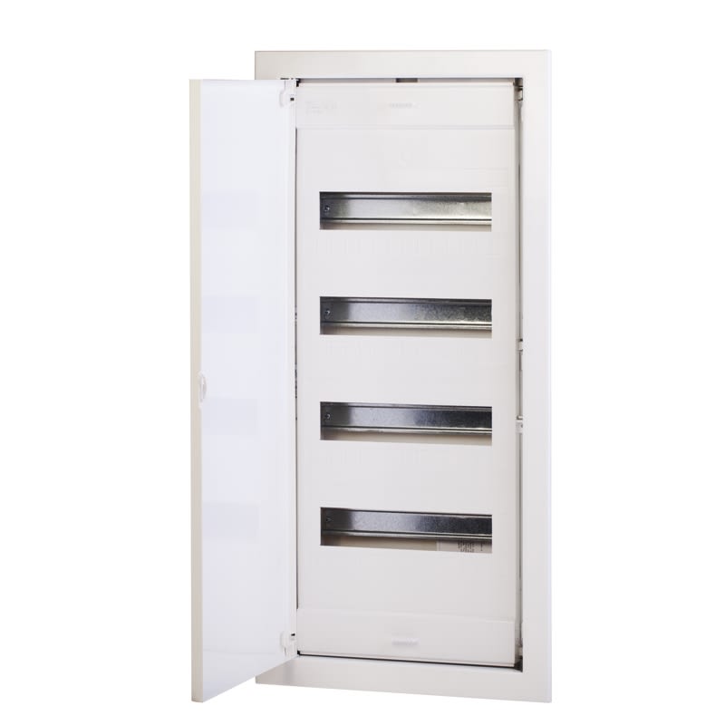 SCAME PARRE SPA - SCA677.4048.2-HW CEN. FILO MURO GW850°C-4 FILE-48 DIN