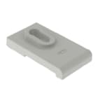 UNEX APARELLAJE ELEC - UNY67812-48 67 FISSAGGIO A SUPPORTO GRIGIO U48X