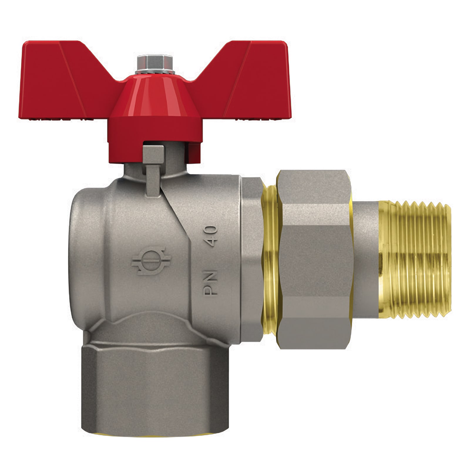 F.I.V. - FVR6782R084 VALV.EVOL.SQ F/BOCCH. 1 FARF.ROS