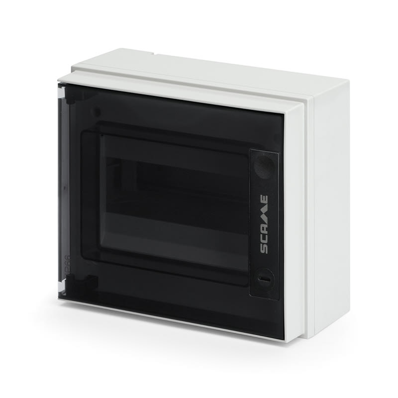 SCAME PARRE SPA - SCA679.1008.2 CENTRALINO IKONA 8 DIN 2M