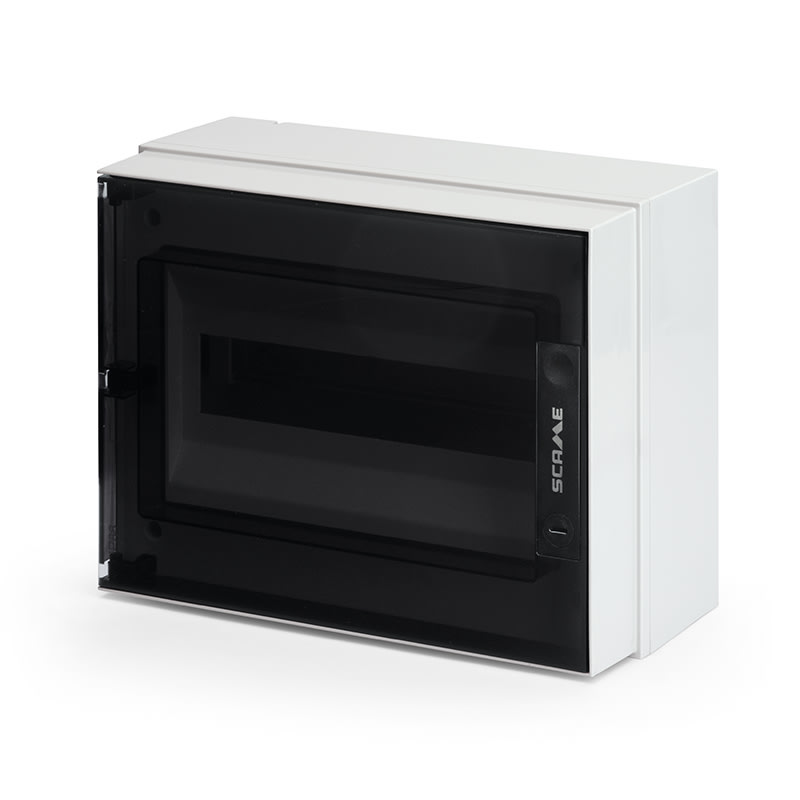 SCAME PARRE SPA - SCA679.1012.2 CENTRALINO IKONA 12 DIN 2M