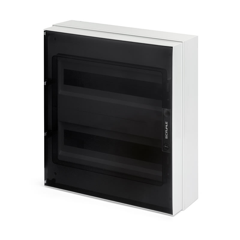 SCAME PARRE SPA - SCA679.2036.2 CENTRALINO IKONA 36 DIN 2M