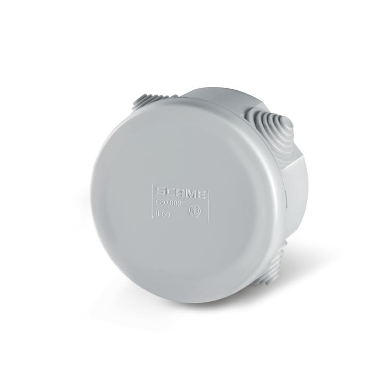 SCAME PARRE SPA - SCA680.002 SCATOLA DI DERIVAZIONE