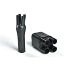 HELLERMANNTYTON Srl - HEE404-08022 PREFORMATO A 4 VIE 408-2-B8W2