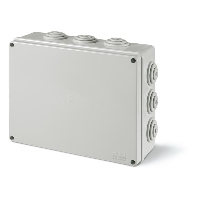 SCAME PARRE SPA - SCA685.006 SCATOLA DER.150X110 C/PAS.IP55