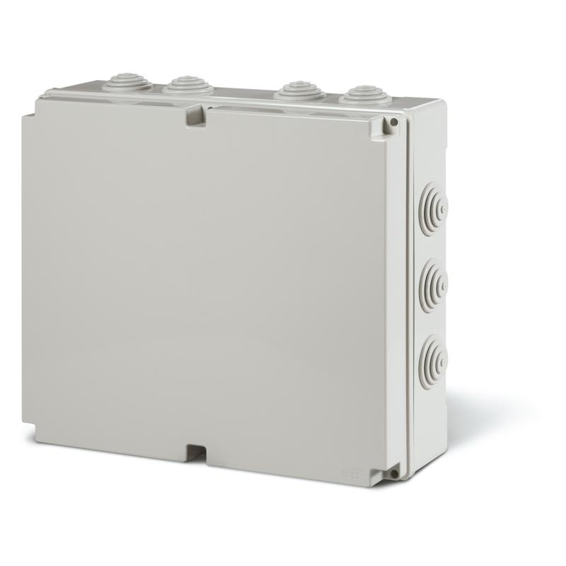 SCAME PARRE SPA - SCA685.010 SCATOLA DER.380X300 C/PAS.IP55