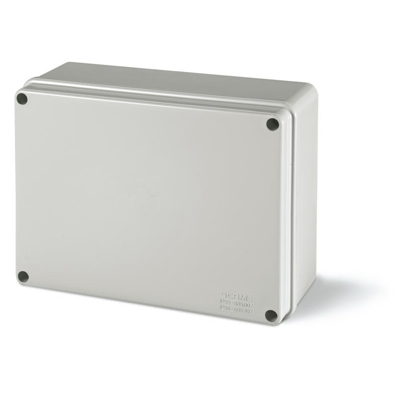 SCAME PARRE SPA - SCA686.207 SCATOLA DER.190X140 S/PAS.IP56