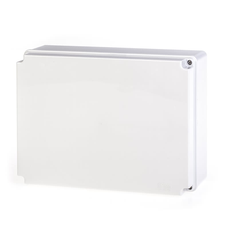 SCAME PARRE SPA - SCA686.209 SCATOLA DER.300X220 S/PAS.IP56