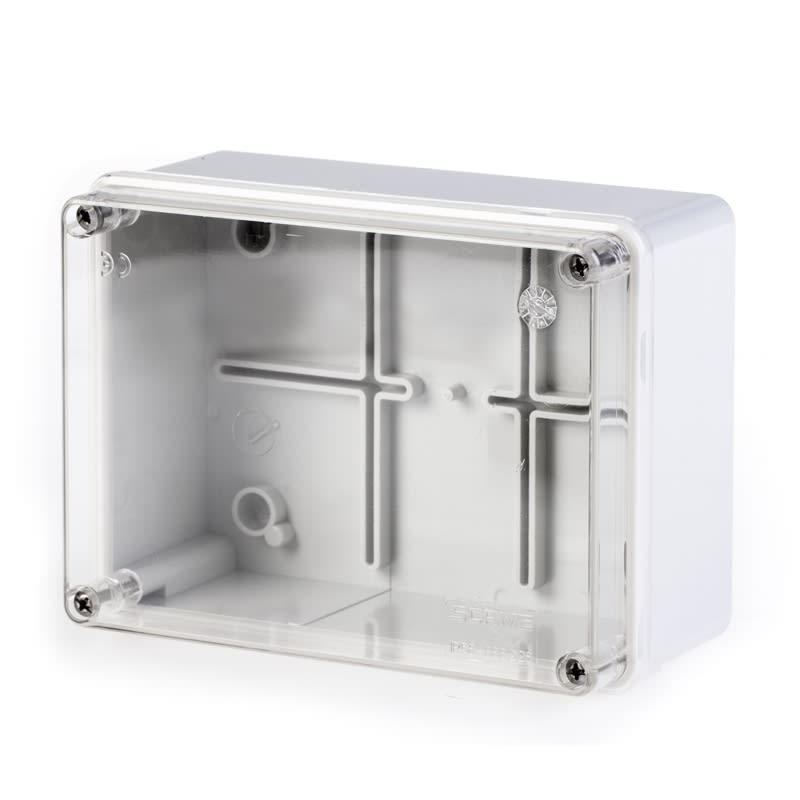 SCAME PARRE SPA - SCA686.226 SCATOLA DER.150X110 IP56 TRASP