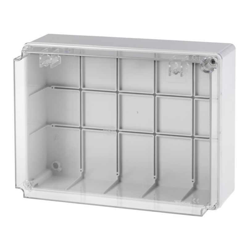 SCAME PARRE SPA - SCA686.229 SCATOLA DER.300X220 IP56 TRASP
