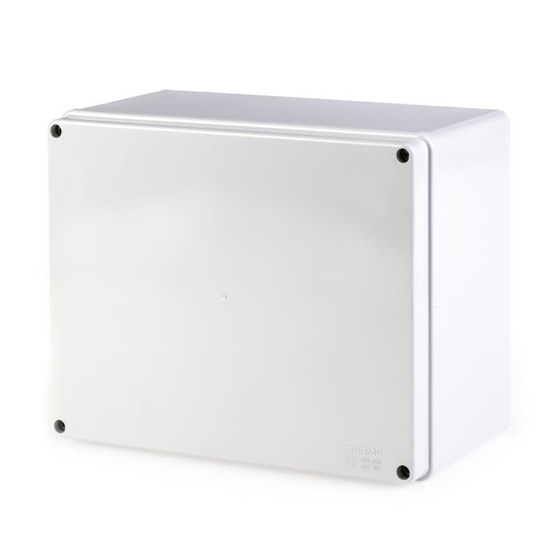 SCAME PARRE SPA - SCA686.404 SCATOLA DER.100X100 ALTA IP56