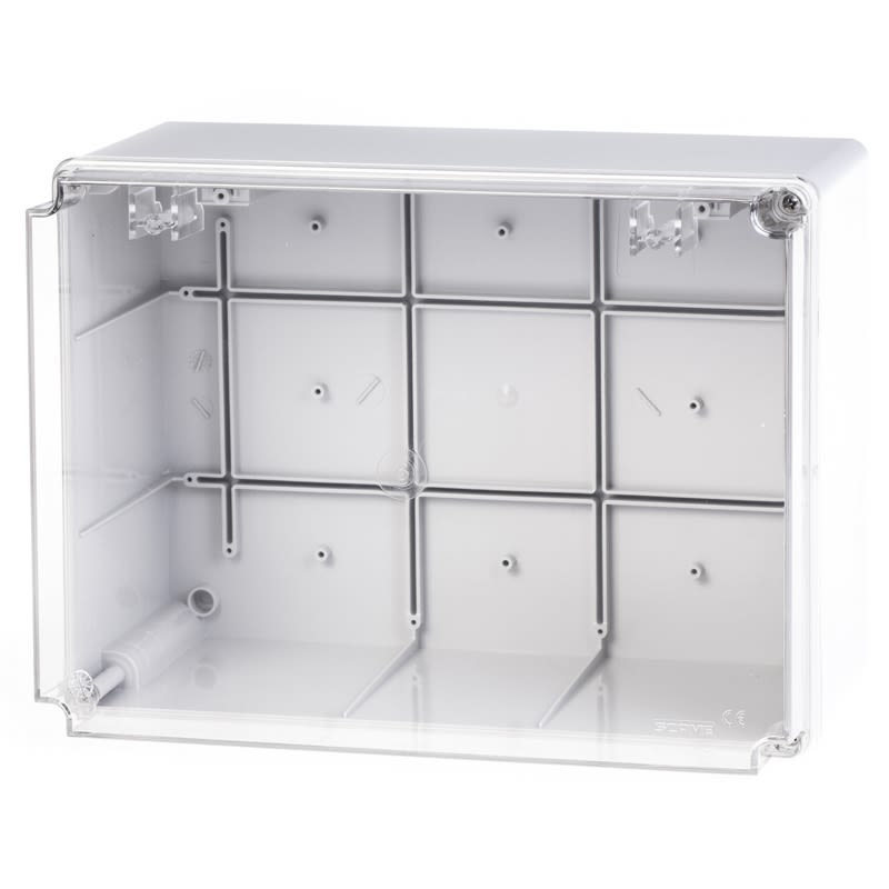 SCAME PARRE SPA - SCA686.429 SCATOLA DER.300X220 ALTA 56 TR