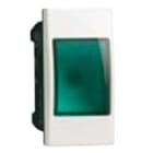 LEGRAND - LEG687046 VELA BIANCA - PORTALAMPADA 1 COLORE