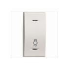 LEGRAND - LEG687062 VELA BIANCA - TASTO SERIGRAF LAMPADA 1