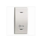 LEGRAND - LEG687063 VELA BIANCA - TASTO SERIGRAF CHIAVE 1