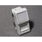 LEGRAND - LEG687085 BTNET - VELA BIANCA RJ45 TOOLLESS UTP CA