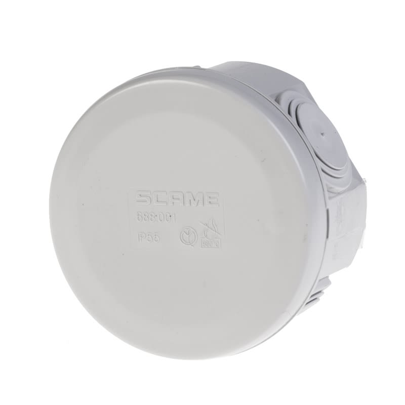 SCAME PARRE SPA - SCA688.001 SCATOLA DI DERIVAZIONE