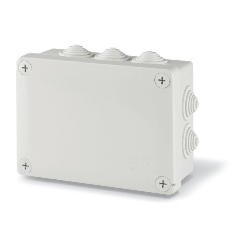 SCAME PARRE SPA - SCA688.006 SCATOLA DER.150X110 C/PAS.IP55 CUBIK 960