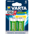 VARTA CONSUMER BATT - VAT56714101402 C MEZZA TORC RECACCPOW X2 3000 MAH BLIS