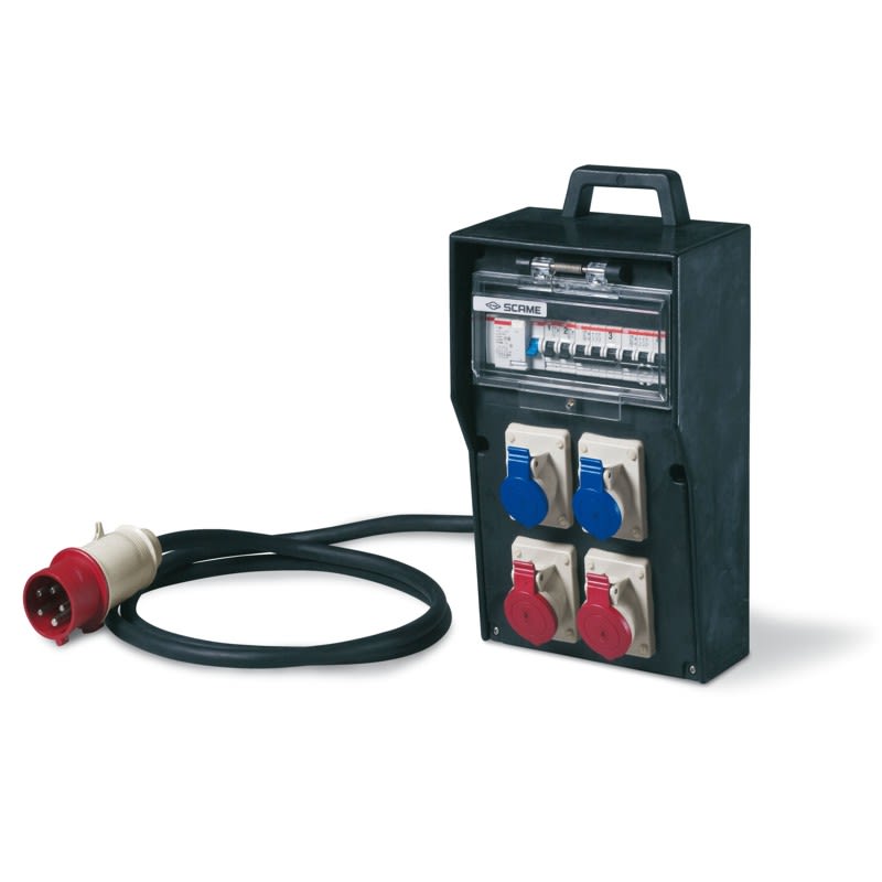 SCAME PARRE SPA - SCA690.4200-301 QUADRO DI DISTRIBUZIONE