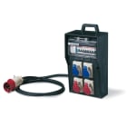 SCAME PARRE SPA - SCA690.4200-303 QUADRO IN GOMMA DISTR. PORTAT.