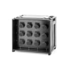 SCAME PARRE SPA - SCA690.5602-1713K QUADRO IN GOMMA PUBBLICO SPETTACOLO 6 PR