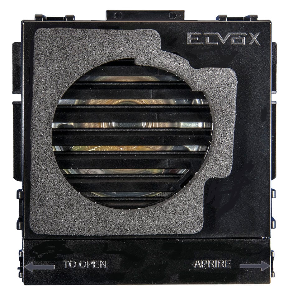 VIMAR SPA - VIW6931 UNIT DUE FILI PER TARGA AUDIO