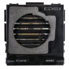 VIMAR SPA - VIW6931 UNIT DUE FILI PER TARGA AUDIO