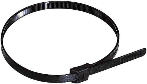 LEGRAND - LEG031932 COL 6-COLLARE NERO 7,6X359MM