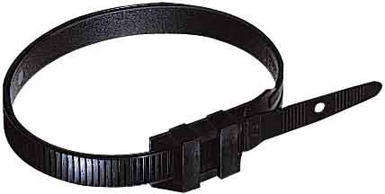 LEGRAND - LEG031910 COLSON-COLLARE NERO 9X123MM