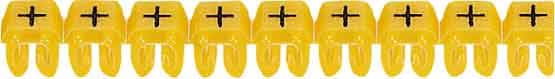 LEGRAND - LEG038273 CAB3-SEGNO - SEZ. 0,5-1,5MMQ